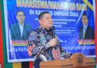 400 Mahasiswa Baru UNIGHA Dibekali Nasionalisme, Kepala BNNP Aceh Tekankan Bahaya Narkoba