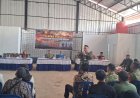 SEKITAR 200 WARGA IKUTI PENYULUHAN KARHUTLA MABES TNI, DANDIM TEKANKAN PENCEGAHAN DAN SINERGI