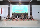 Maulid Nabi dan Hari Jadi Polwan ke-78, Polres Pidie Perkuat Semangat Keteladanan dan Pengabdian