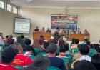 DARI BAHUGA, PESAN PENCEGAHAN KARHUTLA MENGGEMA : JANGAN TUNGGU API MEMBESAR