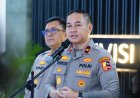 Polri Tindak Tegas Pelaku Karhutla, 113 Orang Jadi Tersangka