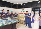 PT. Fermentech Indonesia Dukung Program JKN, Daftarkan 107 Warga sebagai Peserta