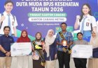 Duta Muda Bpjs Kesehatan Cabang Metro 2026 Siap Dorong Generasi Muda Kenali Program JKN Lewat Media Sosial