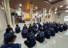 Perkuat Pembinaan Kepribadian, Kalapas Cipinang Ajak Umat Buddha Jaga Tata Tertib dan Kehormatan Vihara