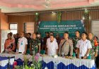 JEMBATAN PERINTIS GARUDA TAHAP VII MULAI DIBANGUN, KODIM 0427/WAY KANAN DORONG AKSES DAN EKONOMI WARGA