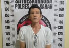 Diduga Edarkan Sabu, Seorang Pria Asal Km 5 Blambangan Umpu Diamankan Polres Way Kanan