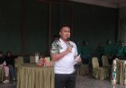 Semarak HUT TNI Ke-81, Dandim 0104/Aceh Timur Tutup Turnamen Bola Voli Antar Koramil 2026