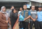 Gerak Cepat Tangani Banjir, Pemko Langsa Bantu Warga dan Tinjau Aliran Sungai