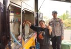 Polres Ketapang Kerahkan Mobil Water Treatment, Bantu Warga Atasi Kebutuhan Air Bersih