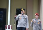 Apel Perdana, Kapolres Aceh Timur Tekankan Polisi Humanis dan Berbasis Kepercayaan Publik