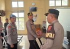 Hari Ketiga Menjabat, Kapolres Bener Meriah Cek Pelayanan Publik hingga Kondisi Tahanan