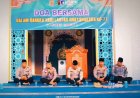 Jelang Peringati HUT Lalu Lintas ke-71, Satlantas Polres Garut Gelar Doa Bersama Sebagai Wujud Rasa Syukur
