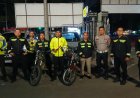 Cegah Balap Liar, Polisi Aceh Tengah Patroli hingga Dini Hari dan Tertibkan Knalpot Brong