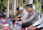 Ziarah Makam Raja Pedir, Kapolres Pidie Bersama Forkopimda Kenang Sejarah di Hari Jadi Pidie ke-515
