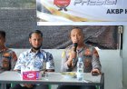 Kapolres Langsa Gelar Jumat Curhat, Warga Sampaikan Keluhan Balap Liar hingga Narkoba