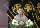 Wakapolri : Green Policing Hadir Saat Karhutla dan Kejahatan Lingkungan Makin Kompleks