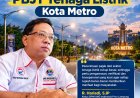 DPW IWO Indonesia Prov Lampung Soroti Tatakelola PBJT Tenaga Listrik Kota Metro