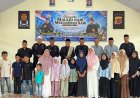 Batalyon B Pelopor Peringati Maulid Nabi, Perkuat Keimanan dan Kebersamaan