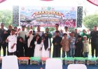 “Semarak HUT ke-81 TNI, Kodim 0104/Aceh Timur Hadirkan Baksoskes dan Bazar UMKM untuk Masyarakat