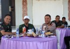 Kapolres Bener Meriah Perkuat Sinergitas TNI-Polri melalui Silaturahmi ke Kodim 0119/BM