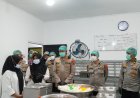 Kapolres Bener Meriah Cek SPPG Polri, Pastikan Mutu Makanan dan SOP Berjalan Optimal
