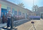 Police Goes to School, Satlantas Polres Nagan Raya Sosialisasikan Tertib Berlalu Lintas kepada Pelajar