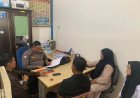 Satlantas Polres Nagan Raya Periksa ABH Kasus Kecelakaan Lalu Lintas, Proses Hukum Didampingi Bapas hingga Dinas Sosial