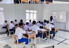 LPKA Kelas II Banda Aceh Gelar Pembelajaran Paket A, B, dan C bagi Anak Binaan