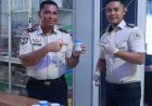 Lapas Lhoksukon Periksa Urine 60 Pegawai, Seluruhnya Dinyatakan Negatif Narkoba