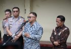 Terkait Kematian Winda Lorenza Kompolnas Pastikan Tidak Ada Tanda - Tanda Kekerasan Pada Tubuh Korban