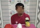 Satresnarkoba Polres Nagan Raya Amankan Pelaku dan Sita 28,82 Gram Sabu di Darul Makmur