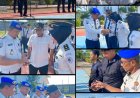 Cegah Judi Online, Ka LPKA Banda Aceh Pimpin Sidak Handphone Seluruh Pegawai