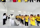 LPKA Banda Aceh Perkuat Pembinaan Kepribadian ABP Lewat Seni dan Aktivitas Fisik
