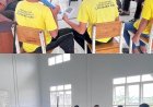 ABP LPKA Kelas II Banda Aceh Ikuti Pembinaan Seni Musik Acapella, Asah Bakat dan Kekompakan