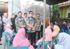 Wali Kota Langsa Tinjau Langsung Proses Penyaluran Jadup dan Sapa Warga di Lokasi