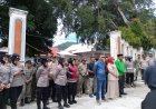 Polres Aceh Tengah Kawal Aksi GMNI dengan Humanis, Aspirasi Mahasiswa Tersampaikan Dengan Damai dan Kondusif