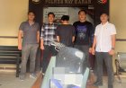 Diduga Hendak Rampas Motor di Sidoarjo Way Kanan, Pria 18 Tahun Diamankan Satreskrim Polres Way Kanan