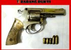 Gerebek Rumah di Adi Jaya Negara Batin, Polisi Temukan 4,25 Gram Diduga Sabu dan Senpira serta Amunisi
