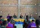 PRA TMMD KE 130 DIMULAI, KODIM 0427/WAY KANAN SIAPAKAN SASARAN PEMBANGUNAN