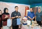 Wali Kota Langsa Buka Langsa Expo 2026, Dorong Kebangkitan UMKM dan Ekonomi Kreatif