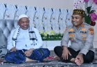 Kapolres Aceh Timur Silaturahmi ke Abu Paya Pasi, Perkuat Sinergi Polri dan Ulama