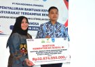 Pemerintah Kota Langsa Terima Bantuan Jadup dan Bufferstock Logistik dari Kemensos RI