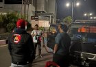 Cegah Kejahatan Jalanan, URC Polres Aceh Tengah Sisir Wilayah Rawan pada Malam Hari