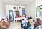Dishub Sosialisasikan e-Parkir, Gampong Kapa Jadi Lokasi Perdana di Langsa Timur