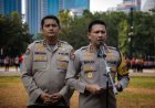 Polda Metro Jaya Jaga Ruang Aspirasi, Aktivitas Masyarakat Tetap Berjalan