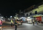 Tertibkan Knalpot Bising, Satlantas Polres Aceh Tengah Intensifkan Patroli Humanis hingga Dini Hari
