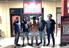 URC Satreskrim Polres Pidie Tangkap Terduga Pelaku Penipuan Rp216 Juta Berkedok Kelulusan Bintara Polri