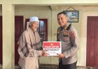 Rawat Sinergi Polri dan Ulama, Kapolres Bener Meriah Silaturahmi ke Raudhatul Huda