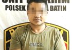 Polsek Negara Batin Amankan Pelaku Pencurian Sepeda Motor Honda Scoopy di Bumi Jaya