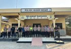 Tingkatkan Keamanan Warga, Kapolres Pimpin KRYD Patroli Jarak Jauh Sisir Wilayah Rawan C3